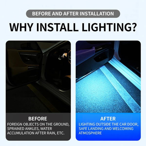 Smart LED Lights