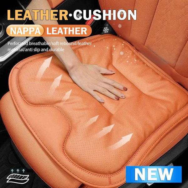 Comfy All-Season Car Seat Covers