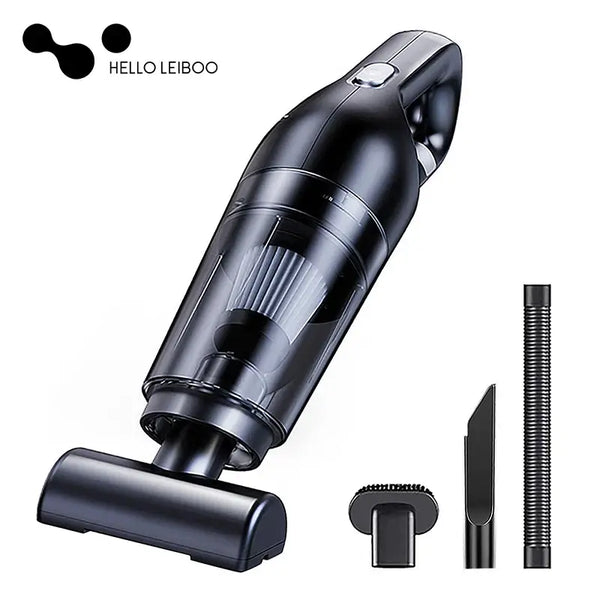 Mini Wireless Vacuum Cleaner