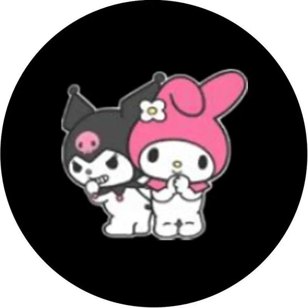 Kuromi Car Ambient Projector
