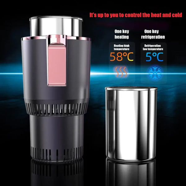 Smart Car Cup Warmer & Cooler