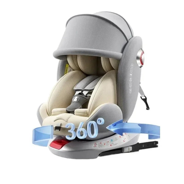 CozySpin Safety Car Seat