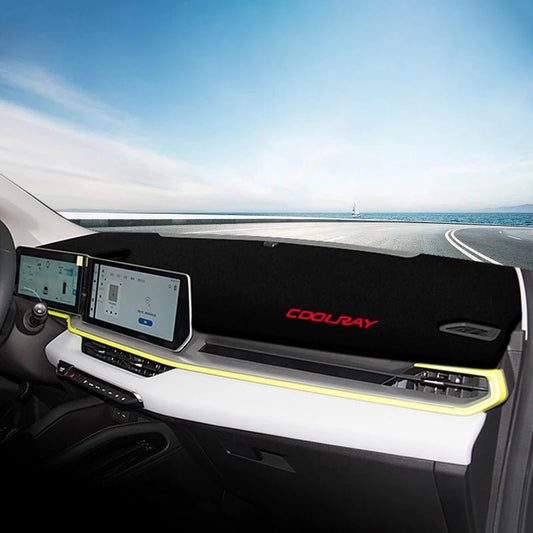 Coolray Sun Shield Mat.