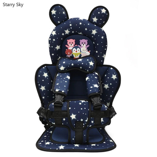 Cozy Car Buddy for Kids.